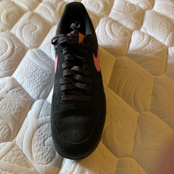 Nike Air Force block and pink - Picture 2 of 4